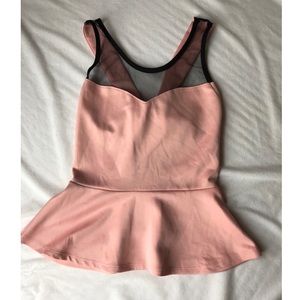 ❌SOLD❌  Nude pink top